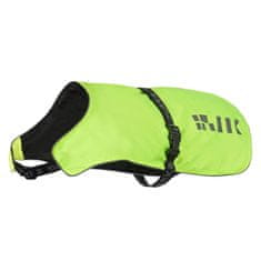 RUKKA PETS Bezpečnostní reflexní voděodolná vesta Flap vest XS žlutá