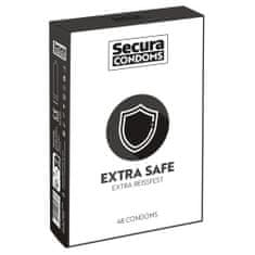 Secura kondomy Extra Safe 48 ks