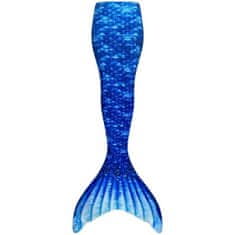 Fin Fun Kostým mořská panna ARCTIC BLUE, 6 (110-122)