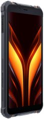 RX850 eXtremo, 4GB/64GB, Black/Orange