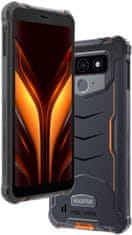 RX850 eXtremo, 4GB/64GB, Black/Orange