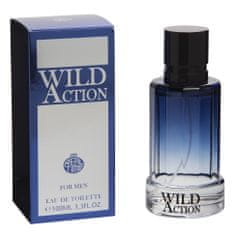 Real Time Real Time - Wild Action (Edt 100ml)