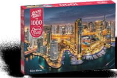 Cherry Pazzi Puzzle Dubai Marina 1000 dílků
