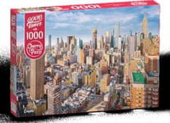 Cherry Pazzi Puzzle Empire, New York 1000 dílků