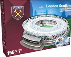 STADIUM 3D REPLICA 3D puzzle Stadion London - West Ham United FC 156 dílků
