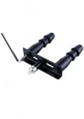 Hismith HiSmith HSC02 Vac-U-Lock Adapter with 2 Heads