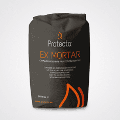 PROTECTA® Protipožární expanzní malta EX Mortar 20 kg