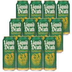 Liquid Death Severed lime 12 x 0,5l
