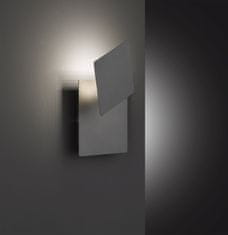 WOFI WOFI Nástěnné svítidlo Bayonne 1x 6,5W LED 430lm 3000K černá 4048-102Q