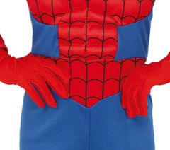 Guirca Kostým Spiderman svalnatý 3-4 let