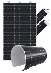 Sunport Power Solární panel S-FLEX 6 II 375W