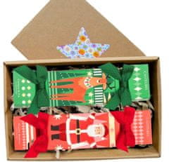 Castelbel Dárková sada vánočních mýdel v krabičce 2x 150 g