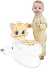 Pilsan Dětská toaleta Kočička