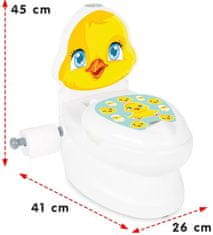 Pilsan Dětská toaleta Kuřátko