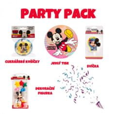 Dekora PARTY PACK - sada - Mickey Mouse 28ks