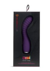 Nu Sensuelle NU Sensuelle Lola Flexible Warming Vibe Purple vibrátor