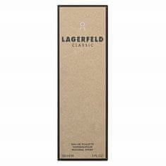 Lagerfeld Classic toaletní voda pro muže 150 ml