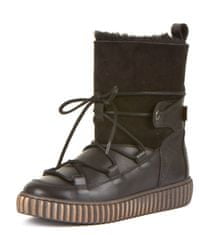 Froddo Dívčí zimní obuv G3160156-2 černá, 31