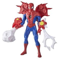 Spiderman Hasbro Marvel Figurka Spiderman + příslušenství..