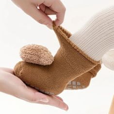 JOJOY® Protiskluzové dětské ponožky | TEDDYFEET