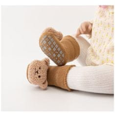 JOJOY® Protiskluzové dětské ponožky | TEDDYFEET