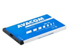 Avacom Baterie do mobilu Nokia E55, E52, E90, Li-Ion 3,7V 1500mAh (náhrada BP-4L)