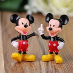 Mickey Mouse FIGURKY MICKEY MOUSE 6 KS.