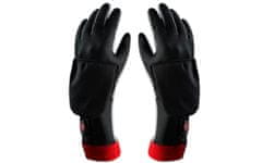Glovii GYB L-XL Univerzální rukavice s vyhříváním a nepromokavým povrchem 