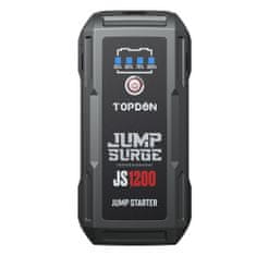 TOPDON Car Jump Starter JumpSurge 1200