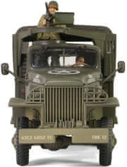 Forces of Valor GMC CCKW 2.5-Ton Truck, US Army, 1/32
