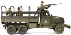 Forces of Valor GMC CCKW 2.5-Ton Truck, US Army, 1/32