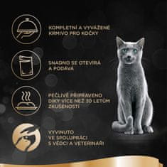 Sheba Fresh & Fine kapsičky pro kočky mixovaný výběr ve šťávě 72x50 g