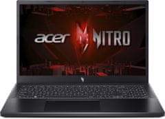 Acer Nitro V 15 (ANV15-51), černá (NH.QNBEC.00G)