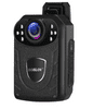Boblov Policejní kamera KJ21 Pro s dotykovou obrazovkou a dálkovým ovládáním Bez externí knoflíkové kamery