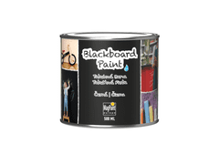 SOLLAU Tabulová barva BlackboardPaint černá 0,5 l