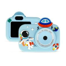 MG Y8 Astronaut dětský fotoaparát, modrý