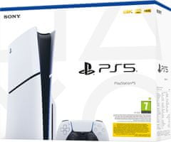 Sony PlayStation 5 (verze slim)