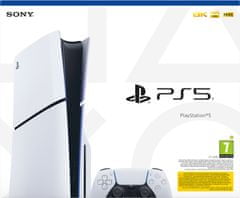Sony PlayStation 5 (verze slim)