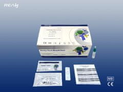 Realy Tech 25x Helicobacter Pylori test - Realy Tech