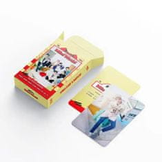 KPOP2EU Stray Kids 2023 Season's Greetings SKZ'S Mini World Lomo Cards 54 ks