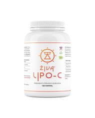 Živa LIPO-C – Vitamin C, 500 mg, 120 kapslí