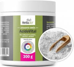 Herbavis Herbavis AcidoVital, 300 g