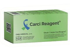 Carci Reagent test pro detekci onkologického onemocnění