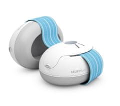 ALPINE Hearing Alpine Muffy Baby - dětské chrániče sluchu BLUE