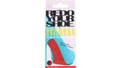 Redo your Shoe Samolepící folie na zdobení obuvi Sparkle Sticker