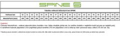SKOL ACRA LBTR11-39 Běžecké boty Spine Comfort SNS