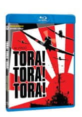 Tora! Tora! Tora! (původní + prodloužená japonská verze)