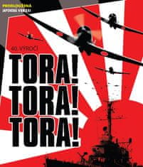Tora! Tora! Tora! (původní + prodloužená japonská verze)