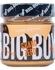 Big Boy Grand Zero Slaný karamel 250 g, arašídy-slaný karamel