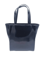 Sisley shopping bag Gladys – black 